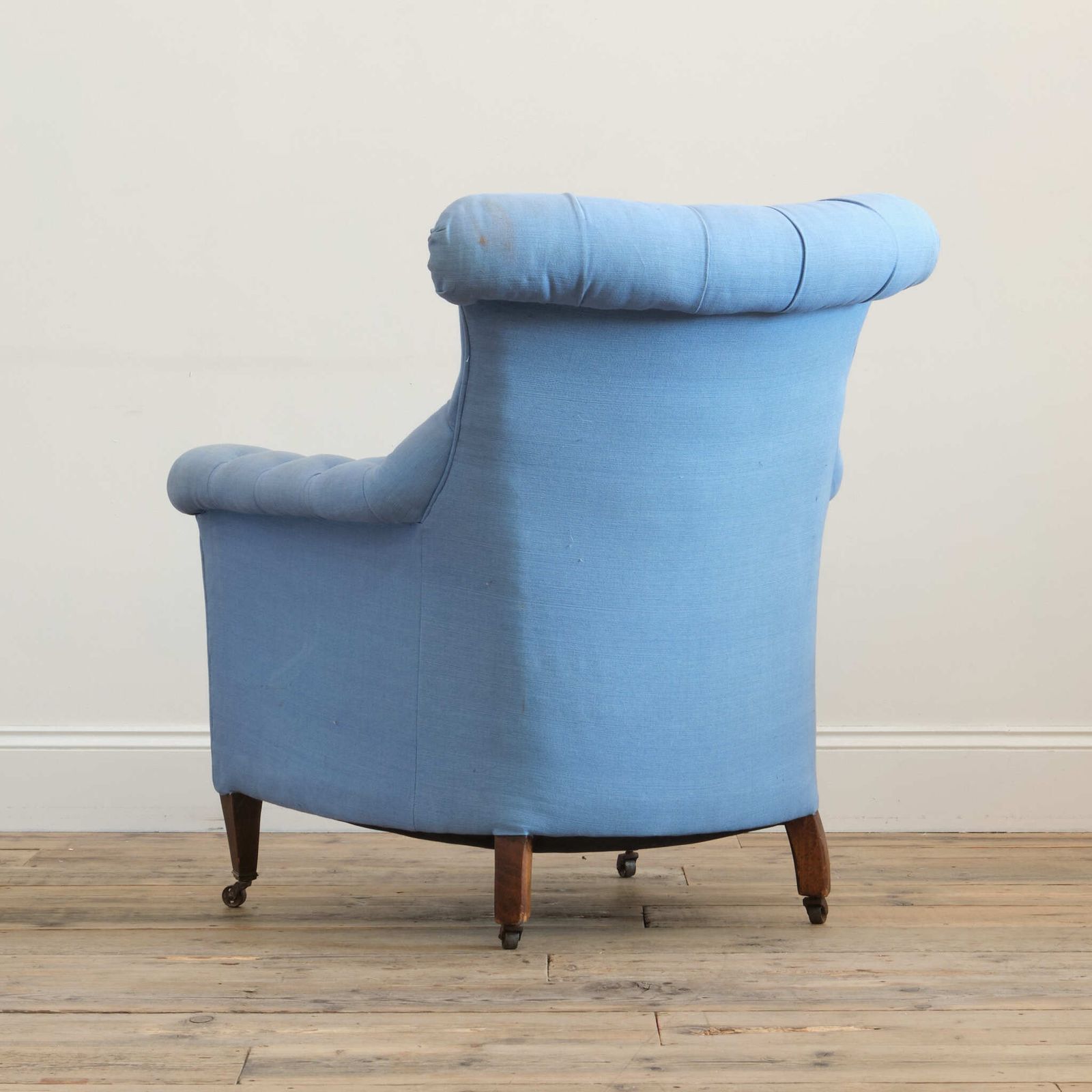 Antique Early 20th Century Armchair 1183 photo for sale