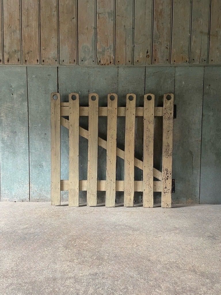 Arts And Crafts Dog Gate, 1800s