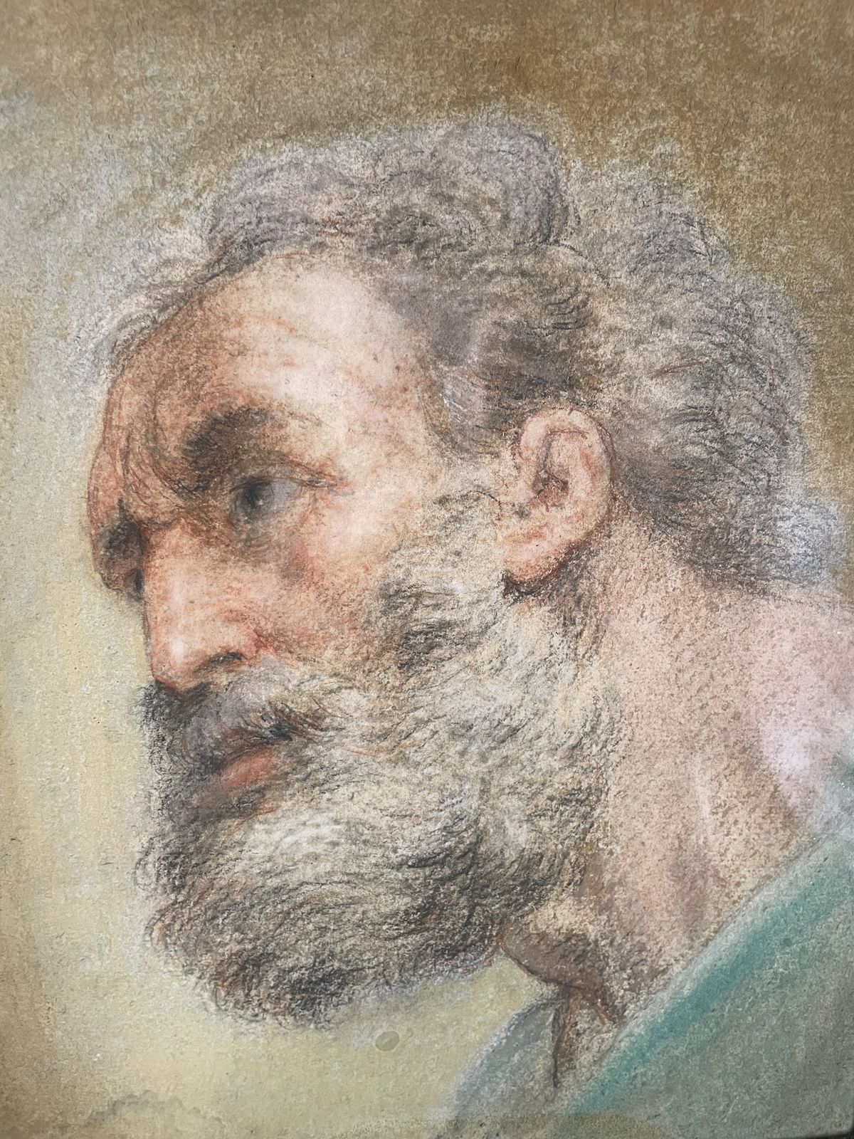 'Heads Of Apostles', Benedetto Luti (Attr.) photo furniture
