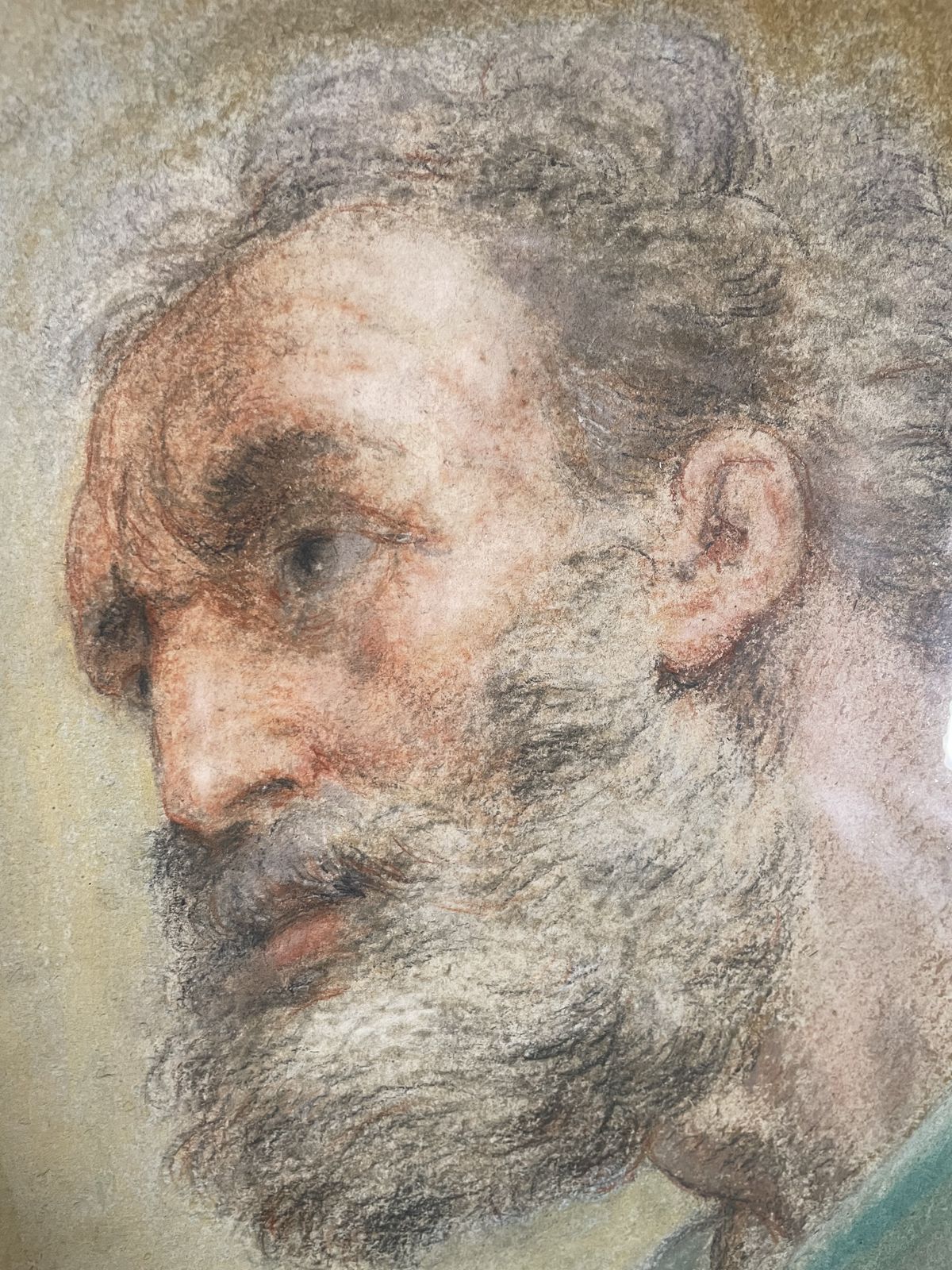 'Heads Of Apostles', Benedetto Luti (Attr.) photo vinterior