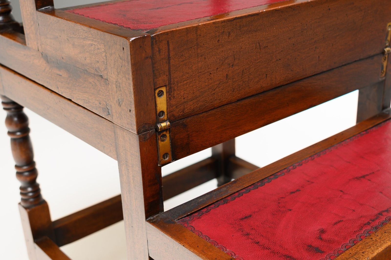 Metamorphic Table, 1960s, Mahogany photo buy