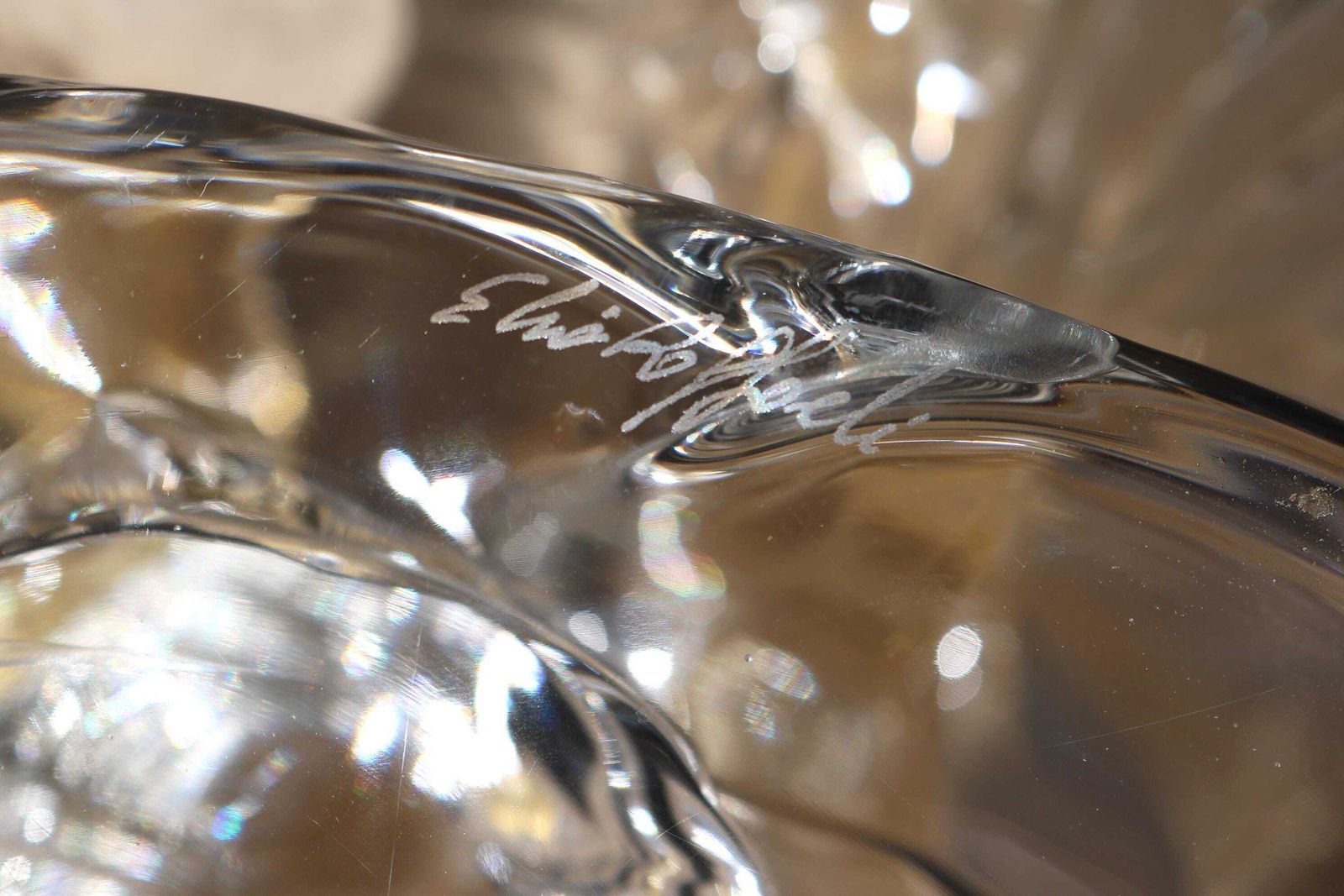 photo furniture Elio Raffaeli Murano Italian Glass Birds – Hand Blown Sculpture With 24k Gold