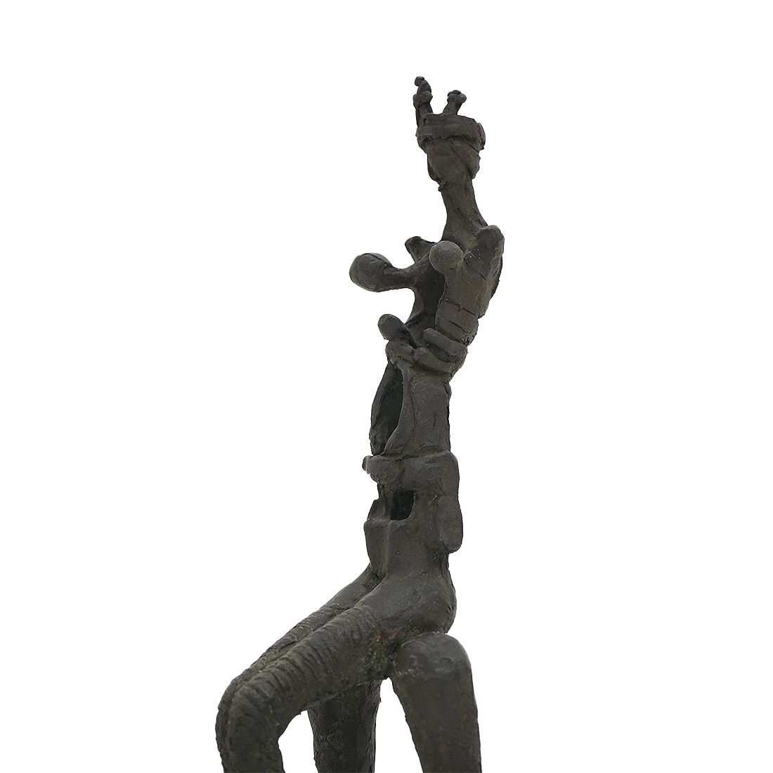 photo furniture Aldo Greco, Bronze Sculpture “The Queen”, 1960s
