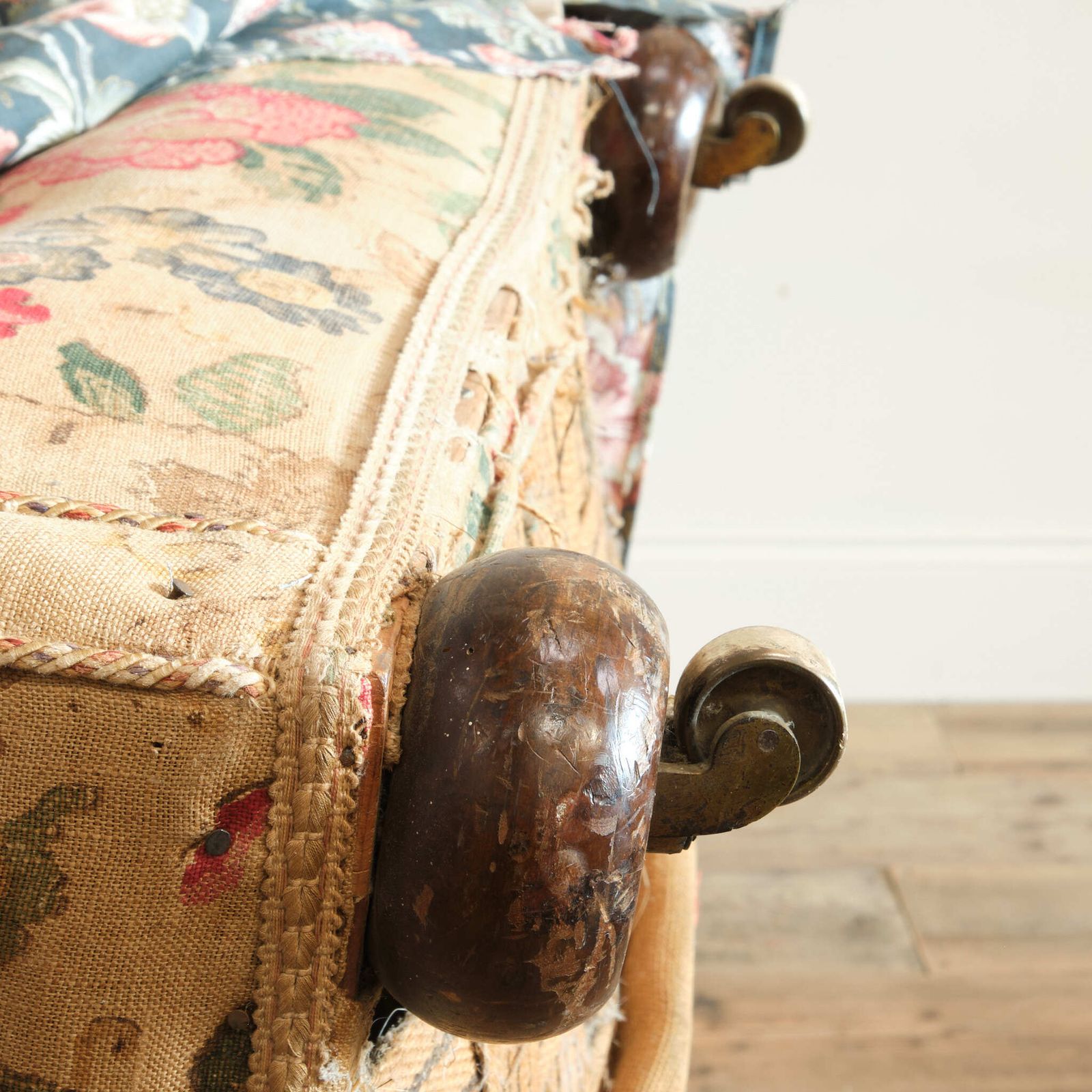 Large Deep Seated Country House Armchair photo buy
