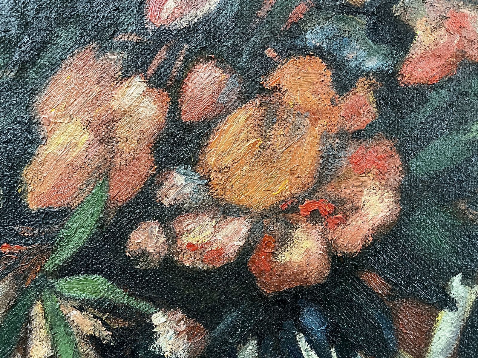 Susie Ray (XX Xxi)   After Gauguin. Flowers Of France, 1891 photo 495.0