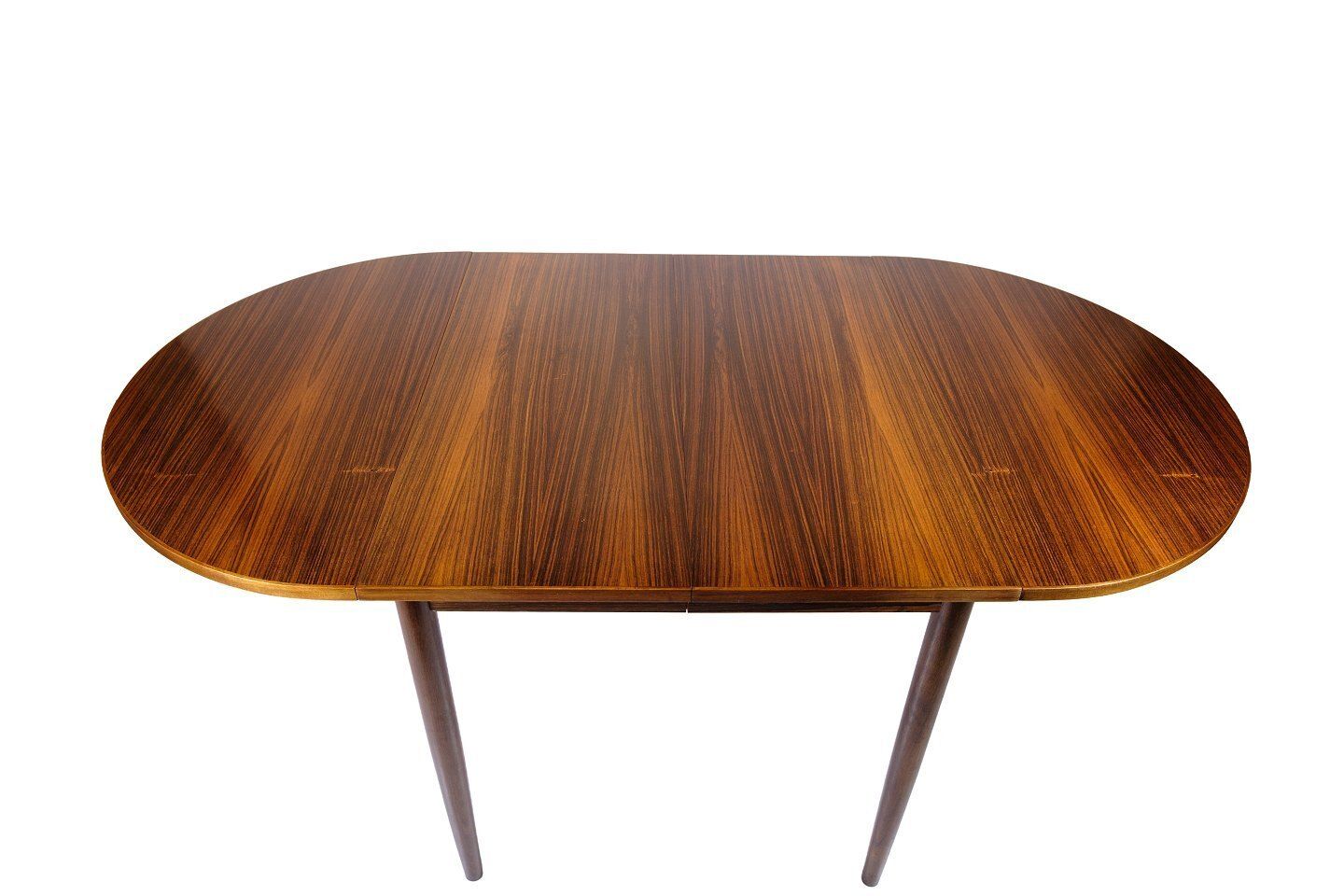 Dining Table   Arne Vodder   Rosewood   2 Extension Leaves And Flaps   1960s photo vinterior
