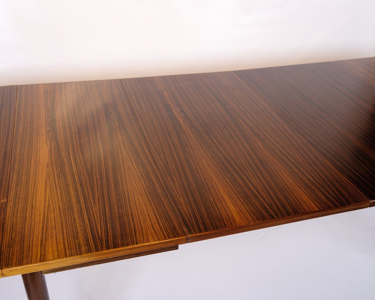 photo furniture Dining Table   Arne Vodder   Rosewood   2 Extension Leaves And Flaps   1960s