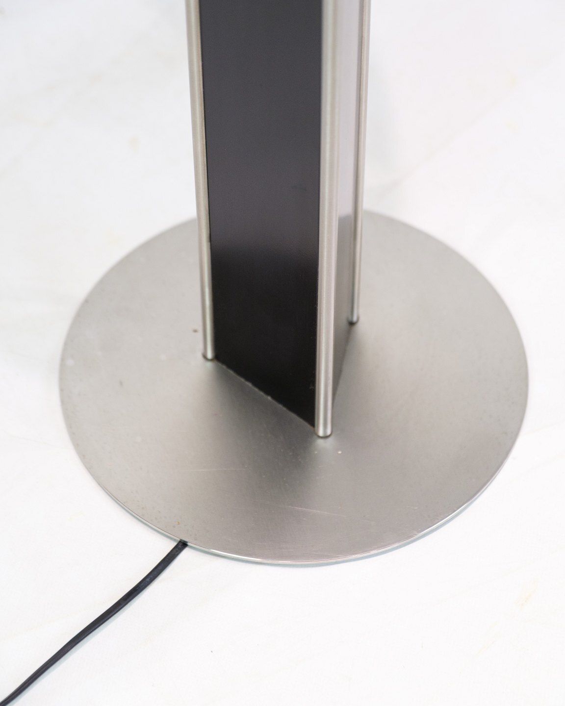 Gino Floor Lamp   Model Gino   Bjarne Frost & Ole Jespersen   Nordisk Solar Compagni   1980s photo for sale