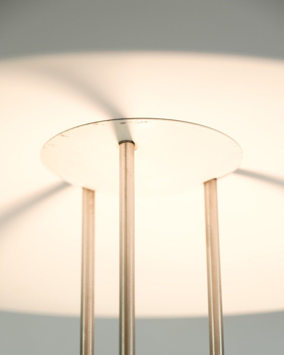 Gino Floor Lamp   Model Gino   Bjarne Frost & Ole Jespersen   Nordisk Solar Compagni   1980s photo Lighting