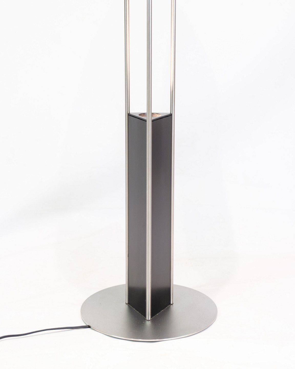 Gino Floor Lamp   Model Gino   Bjarne Frost & Ole Jespersen   Nordisk Solar Compagni   1980s photo 445.0