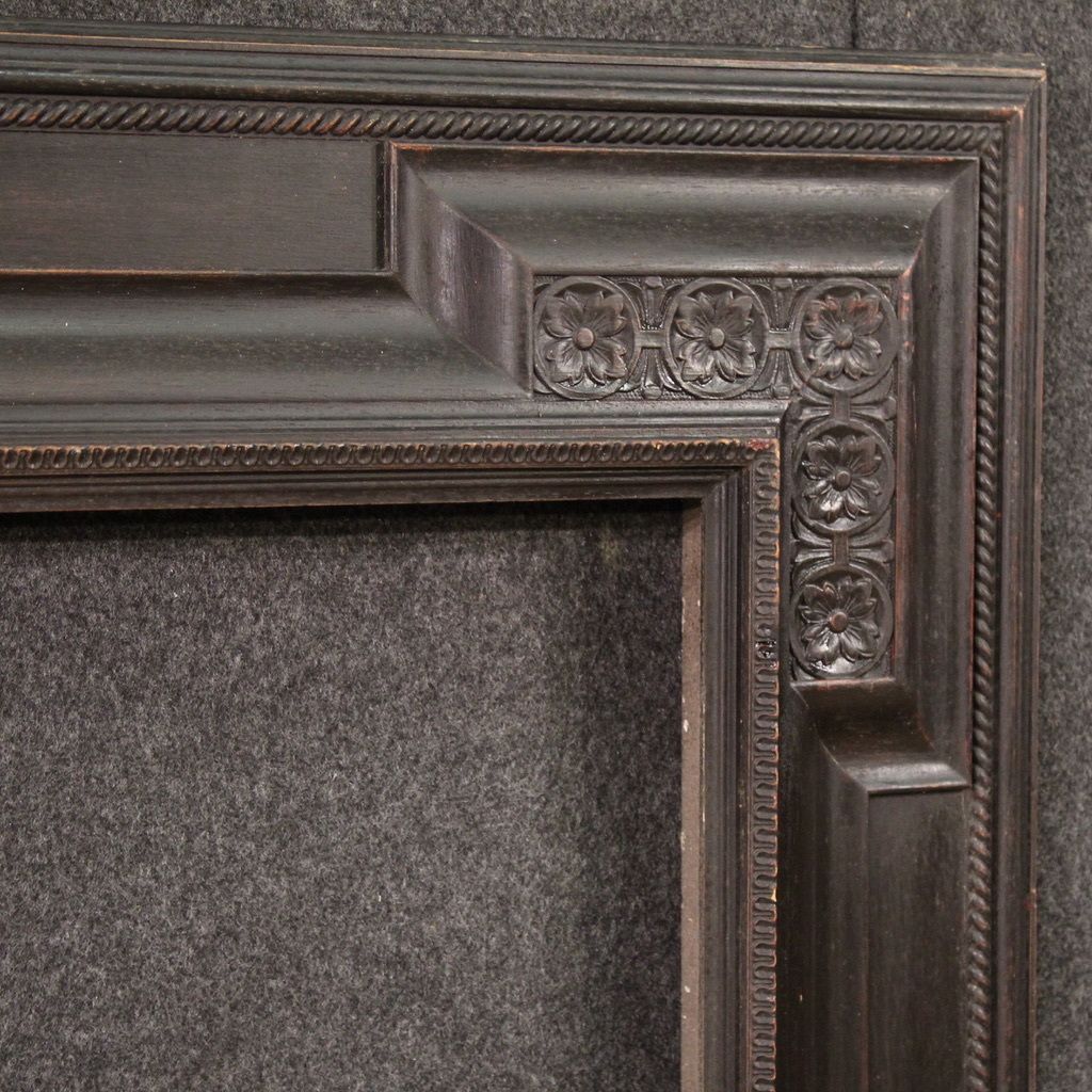 20th Century French Wooden Frame photo furniture
