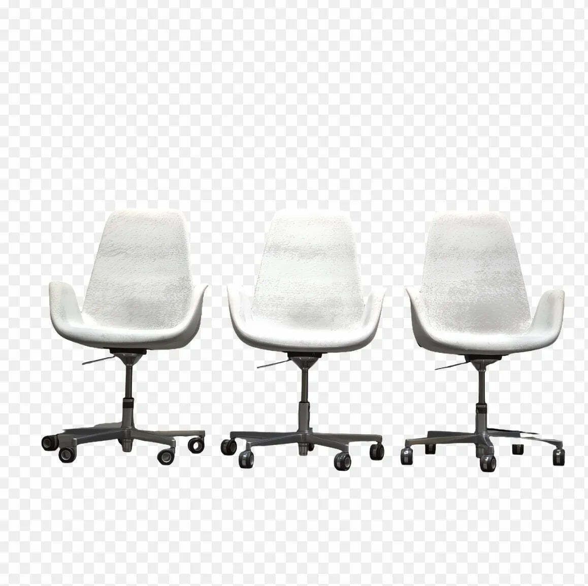 Koleksiyon Halia Office Chair In Grey By Studio Kairos photo Furniture
