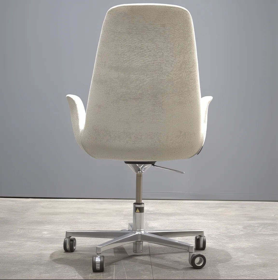 photo for sale Koleksiyon Halia Office Chair In Grey By Studio Kairos