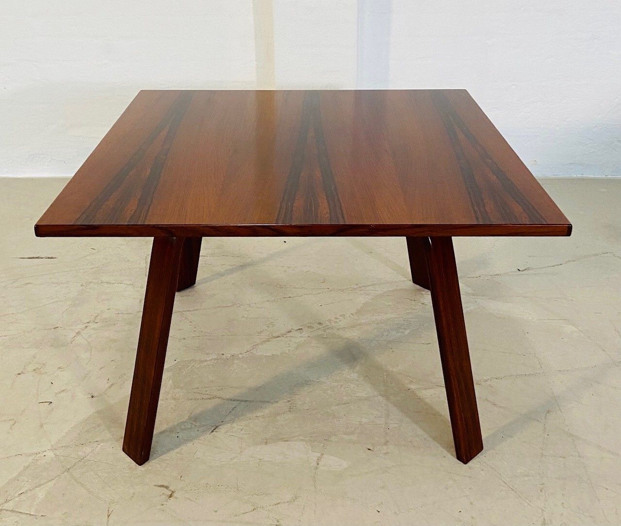 Vintage Danish Mid Century Rosewood  Coffee Table 1960s photo buy