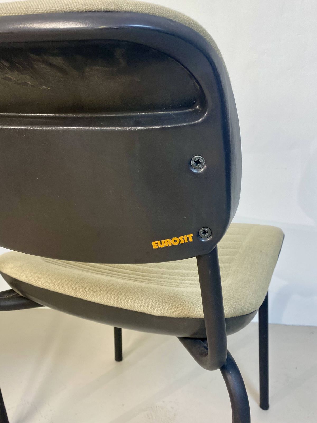 photo vinterior Pair Of Vintage Eurosit Chairs From The 1970s