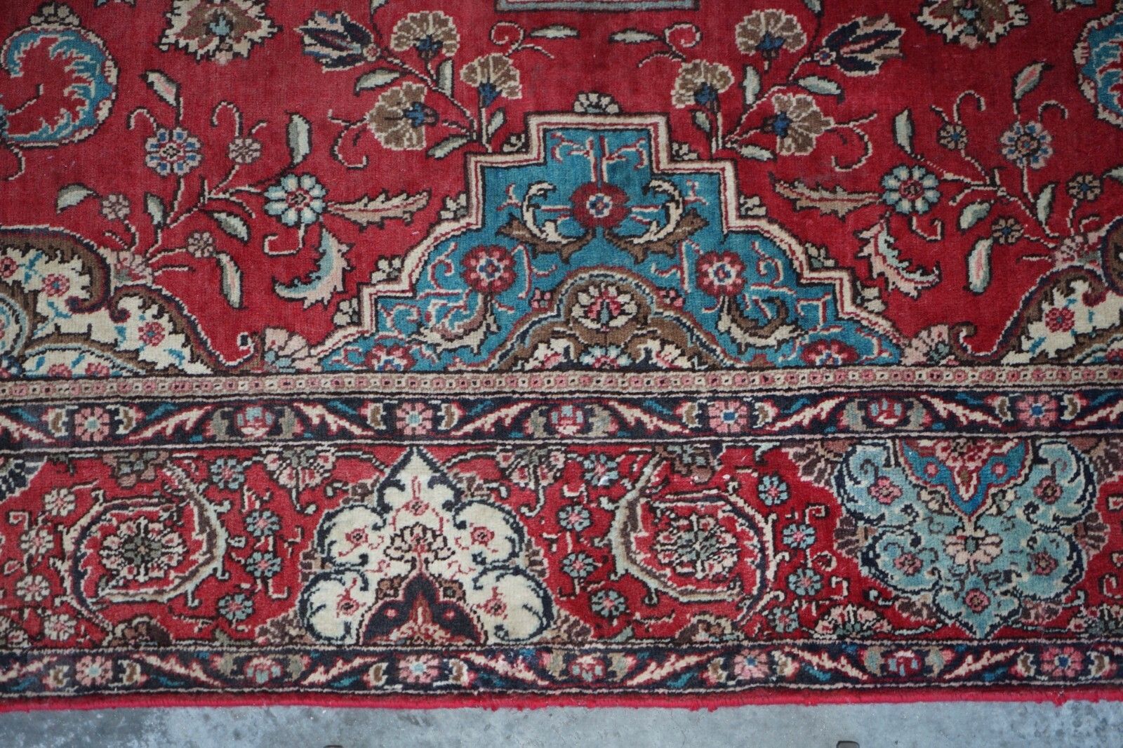 Stunning Extra Large 406cm X 279cm Fine Antique French Country House Rug Carpet photo vinterior