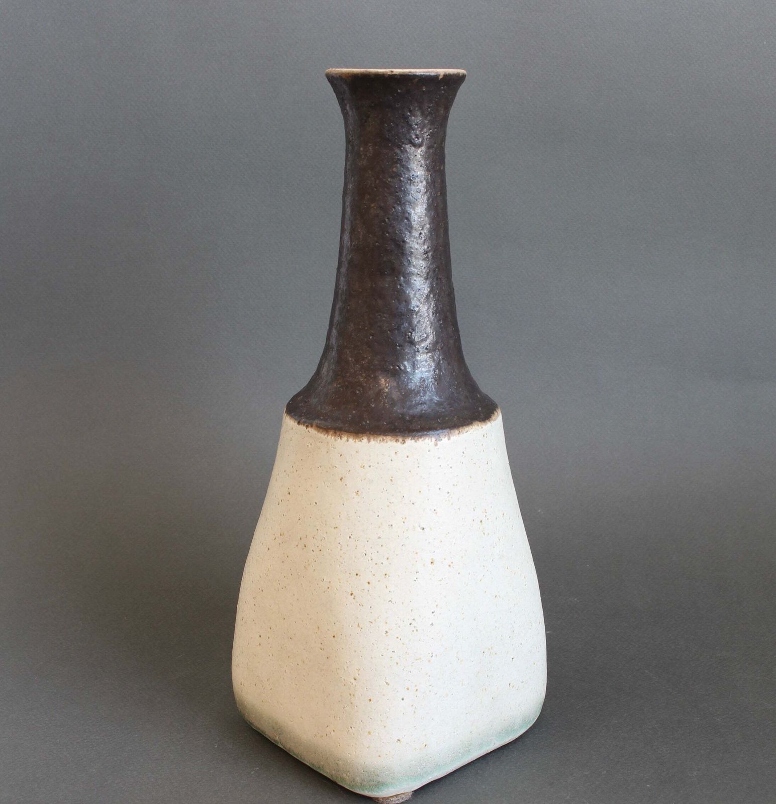 Vintage Italian Ceramic Vase By Bruno Gambone (Circa 1980s) photo buy