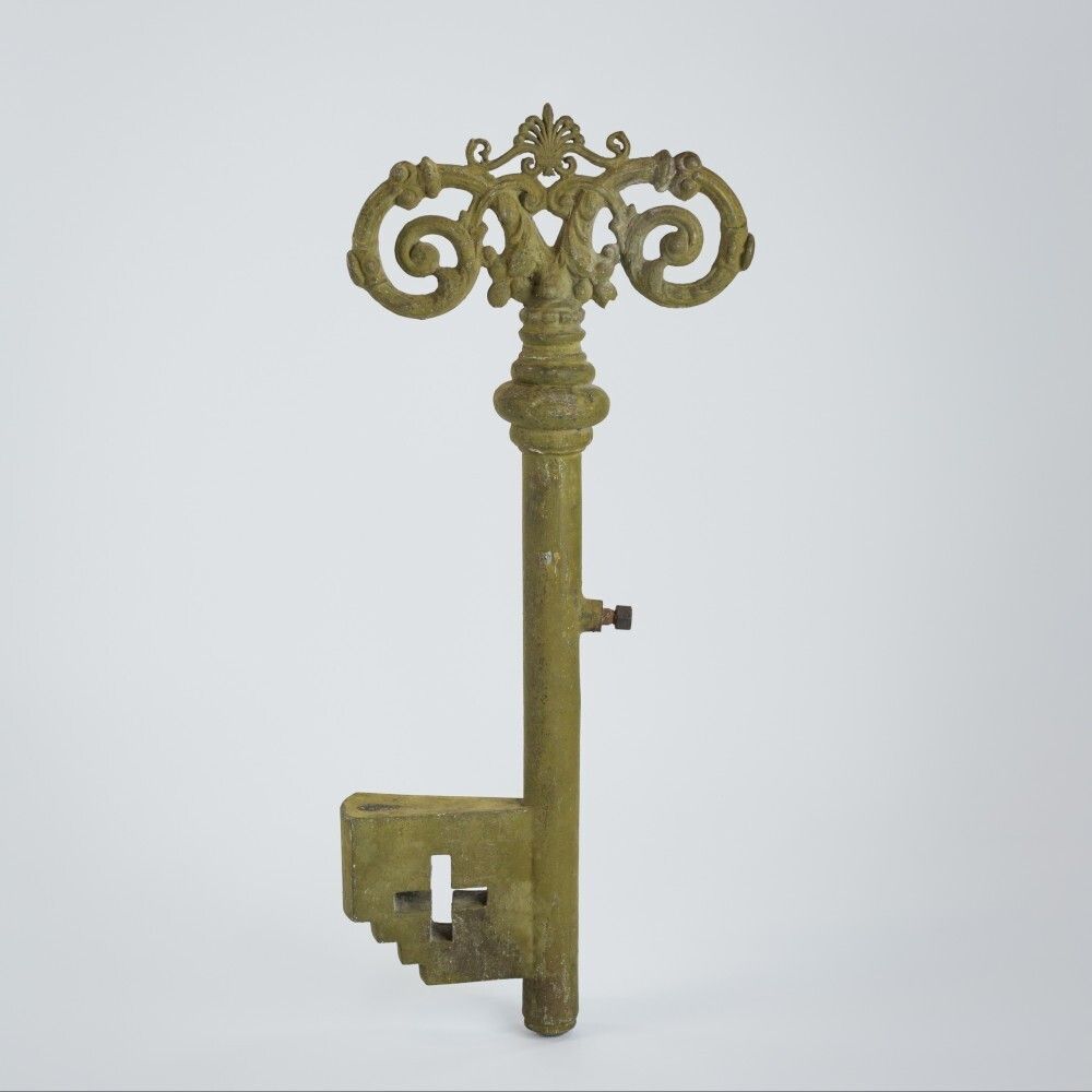 Large Locksmith Trade Sign, 1900s