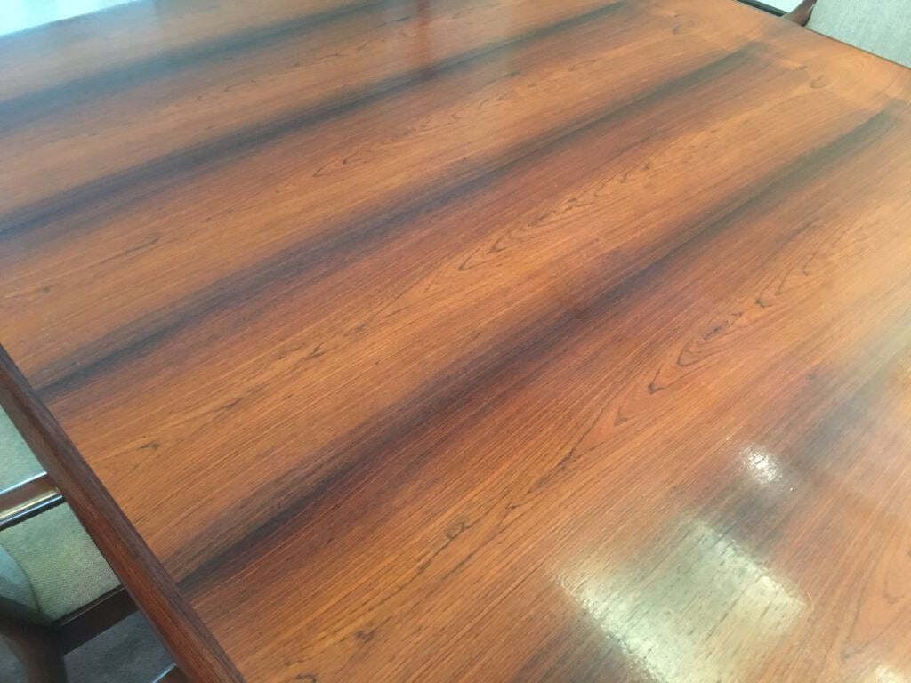Used Gordon Russell Vintage Rosewood Boardroom Table 3650mm X 1350mm photo for sale