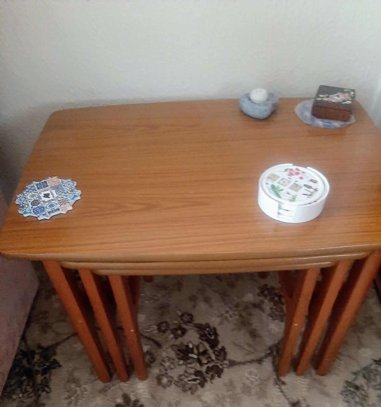 Schreiber Vintage Dining/Living Furniture photo for sale