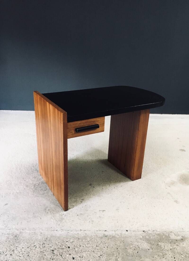 Art Deco Design Writing Desk, France 1930's photo furniture