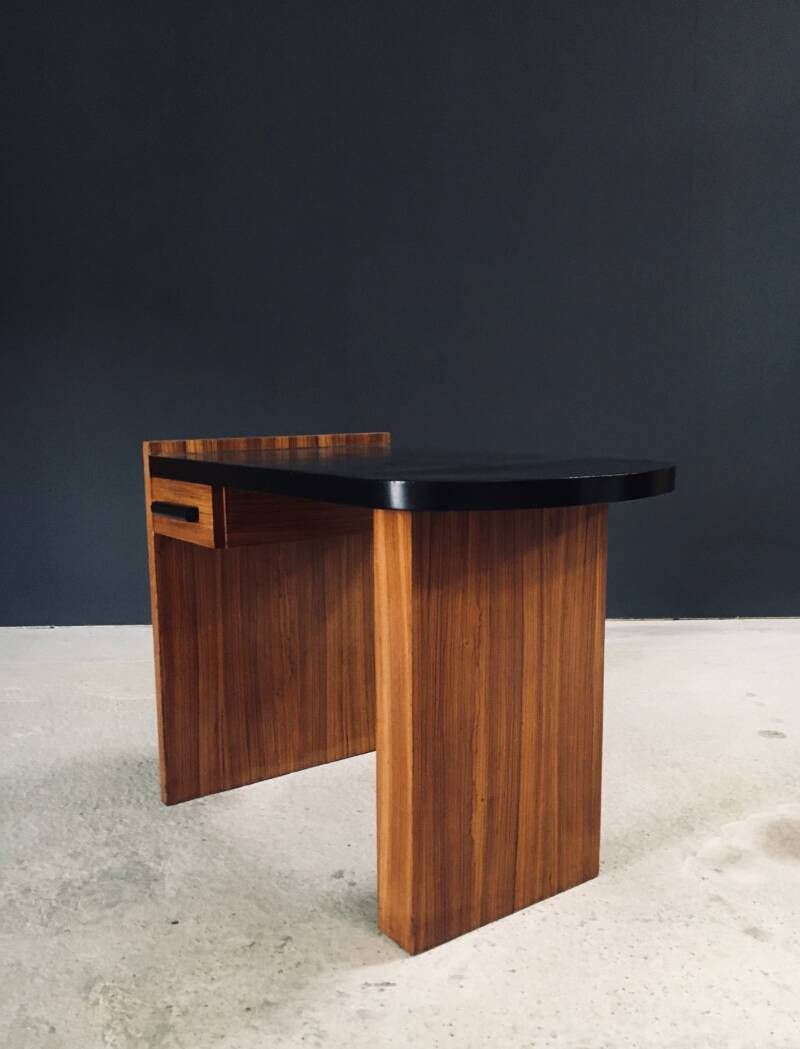 photo buy Art Deco Design Writing Desk, France 1930's