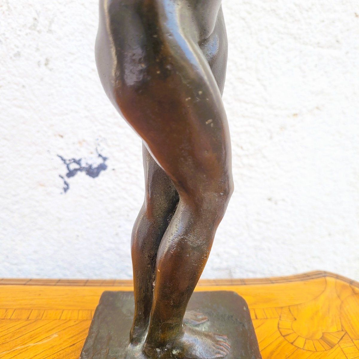 U Rusconi, Medusa, Signed Bronze, Late 19th Early 20th Century photo buy