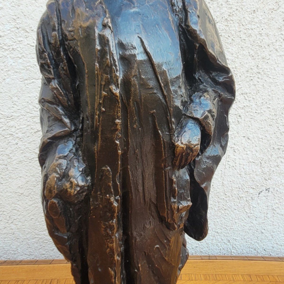 Ea Leroy, Cameroonian, Orientalist Bronze Sculpture, Early 20th Century photo 1950.0