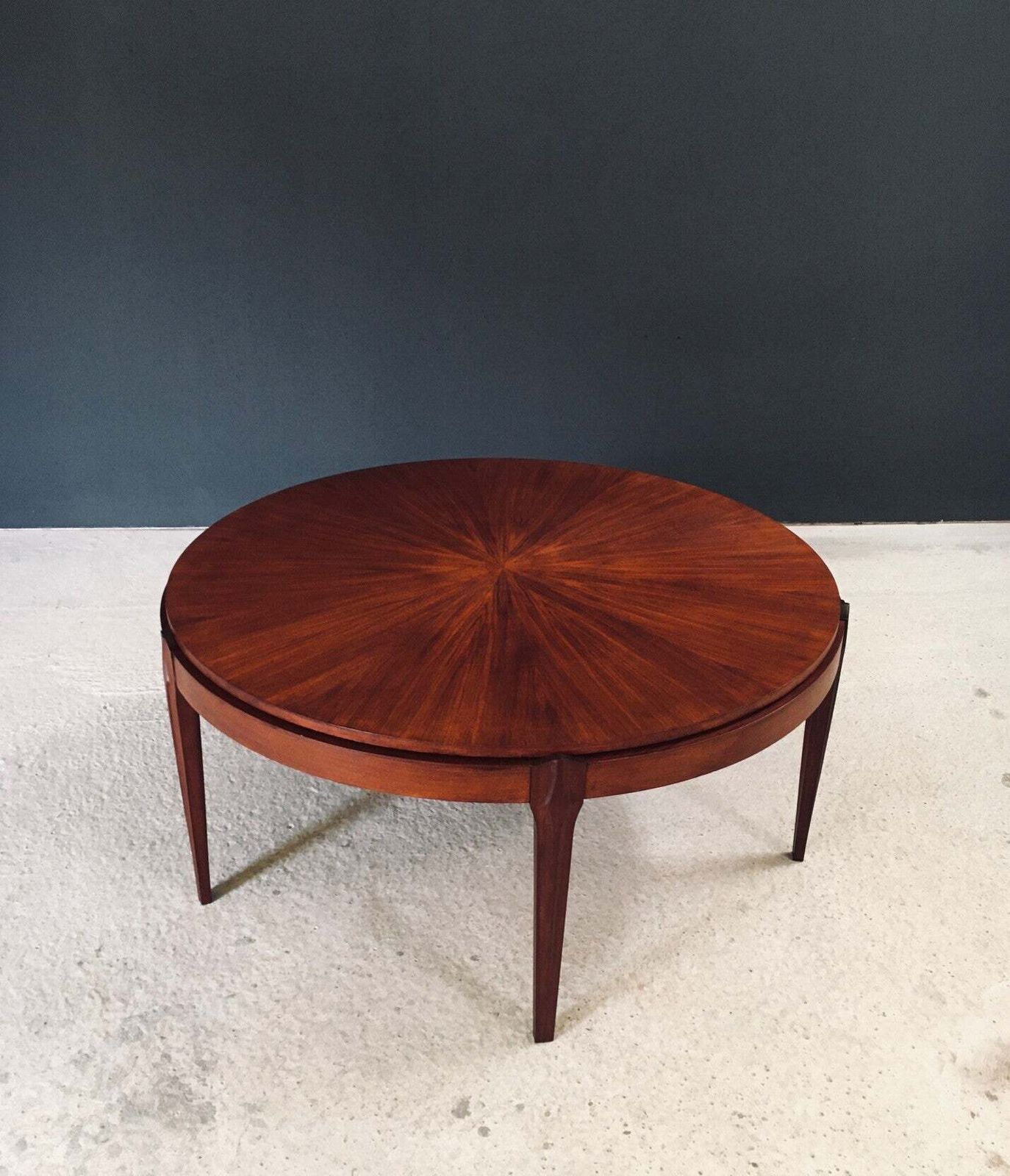 Mid Century Modern Scandinavische Design Teakhouten Salontafel – Jaren 1960 photo buy