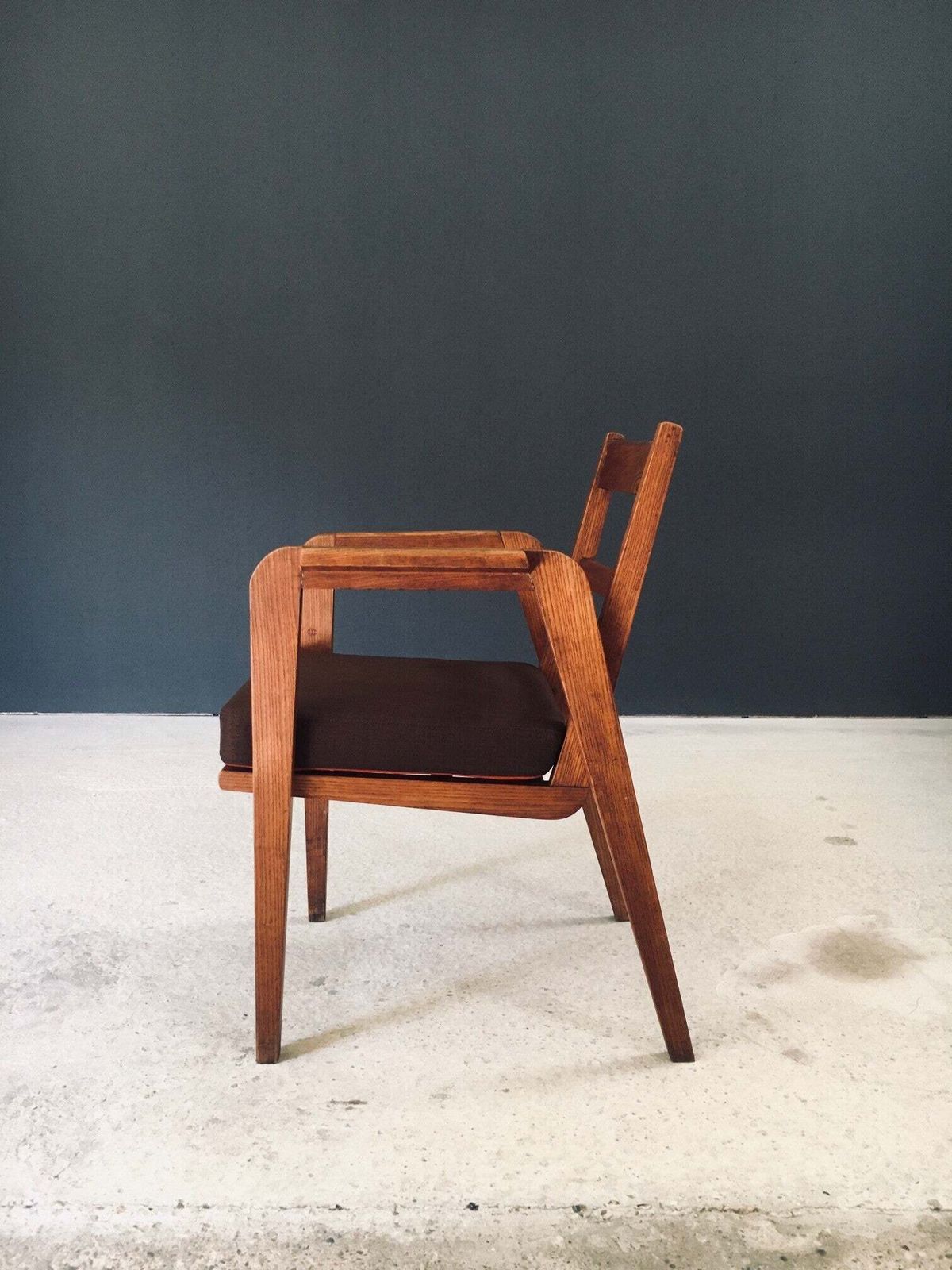 Modernist Design Armchair, France 1940's photo buy