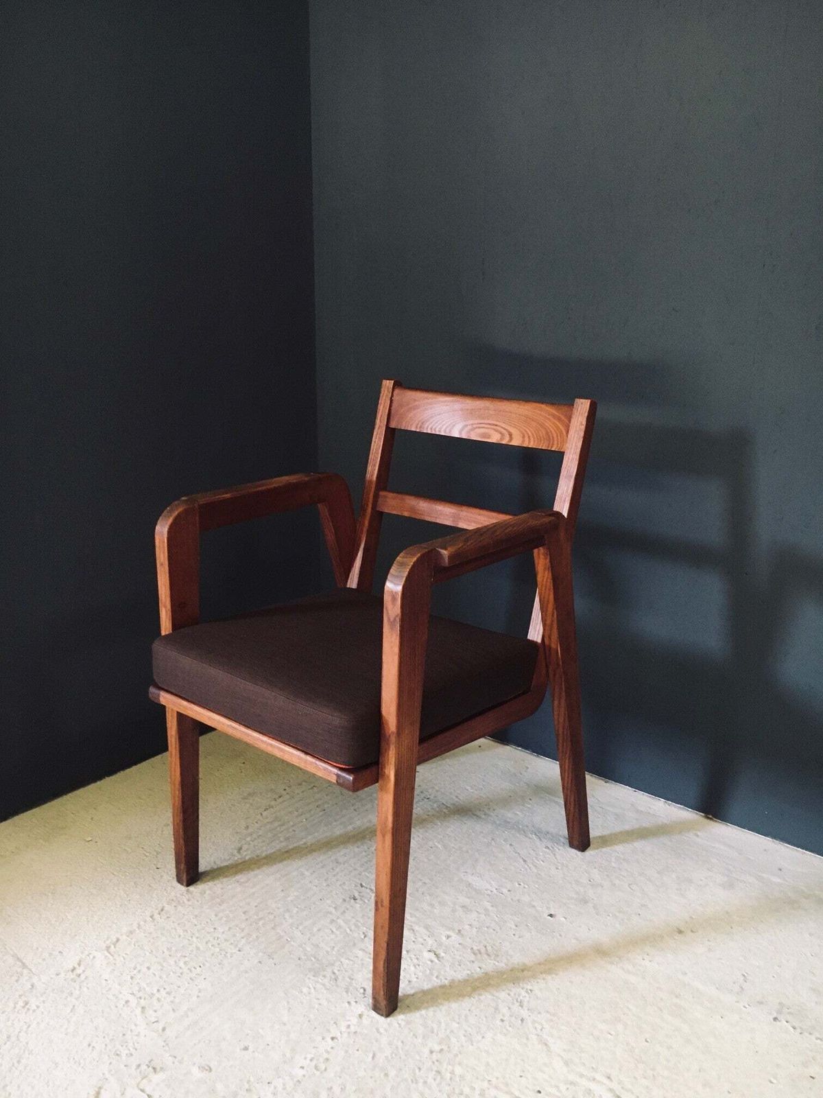 photo vinterior Modernist Design Armchair, France 1940's