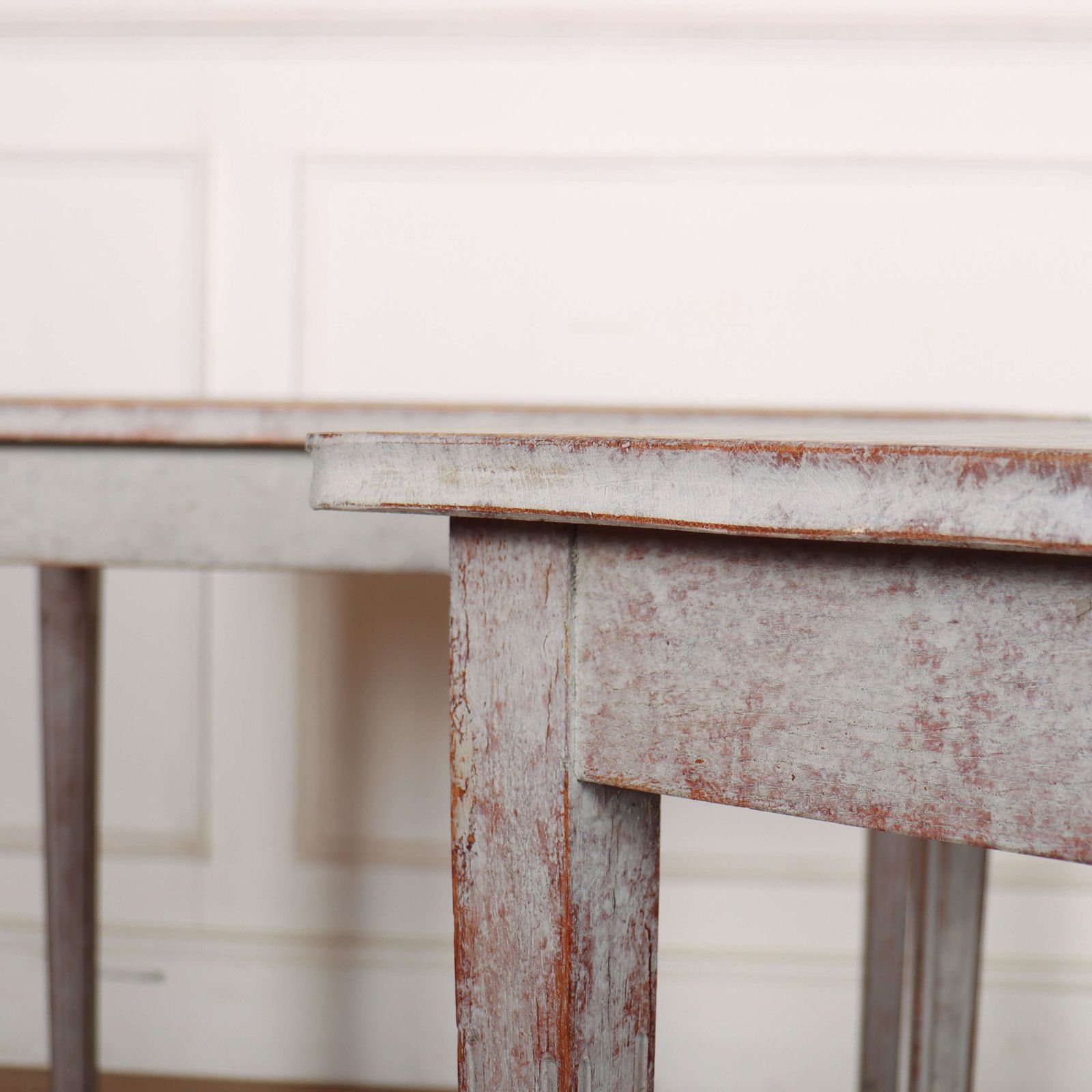 Pair Of Swedish Side Tables, 1800s photo buy