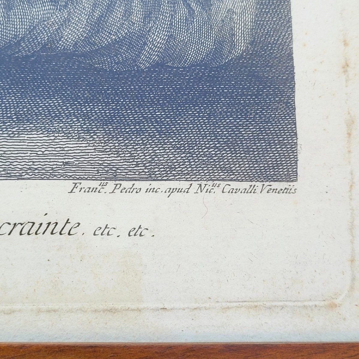 After Maggiotto, Pair Of Engravings Illustrating Zaire, 19th Century photo buy