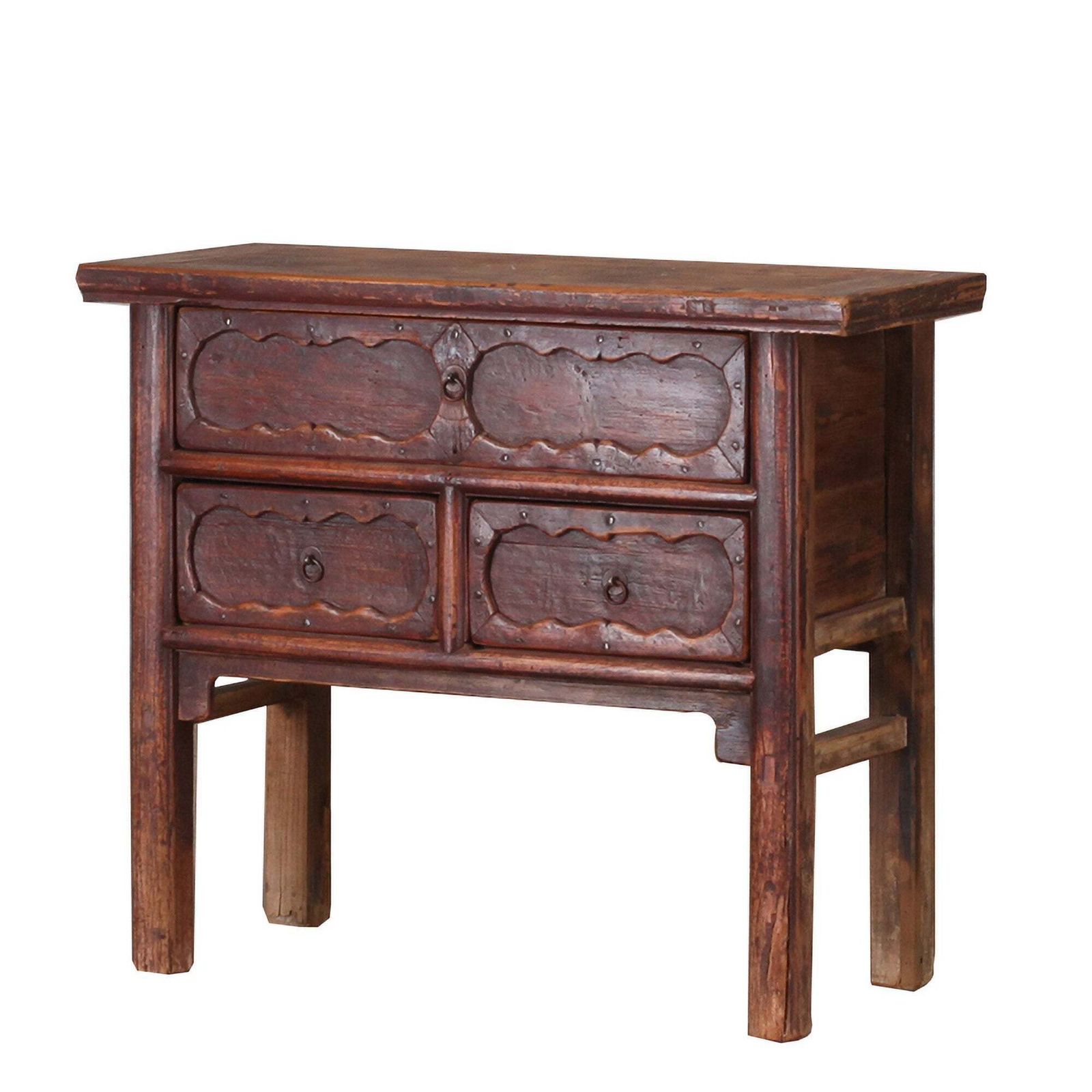 Mid 19th Century Chest Of Drawers
