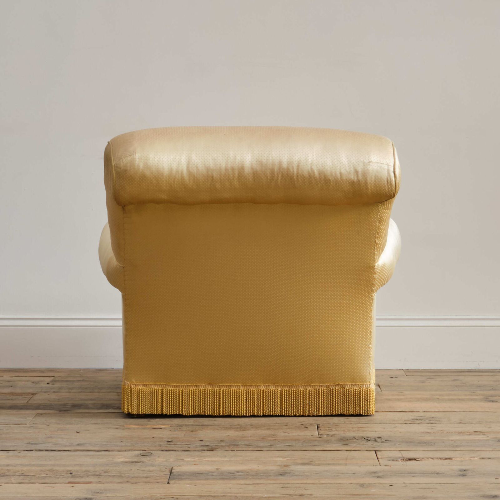 20th Century Deep Seated Howard Style Club Armchair photo buy
