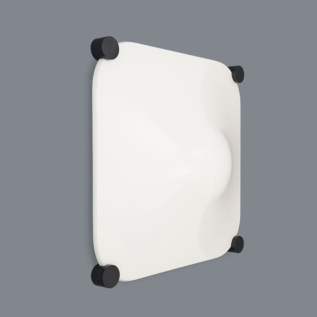 “Bolla 86” Ceiling Light By Elio Martinelli For Martinelli Luce, 1970s photo for sale