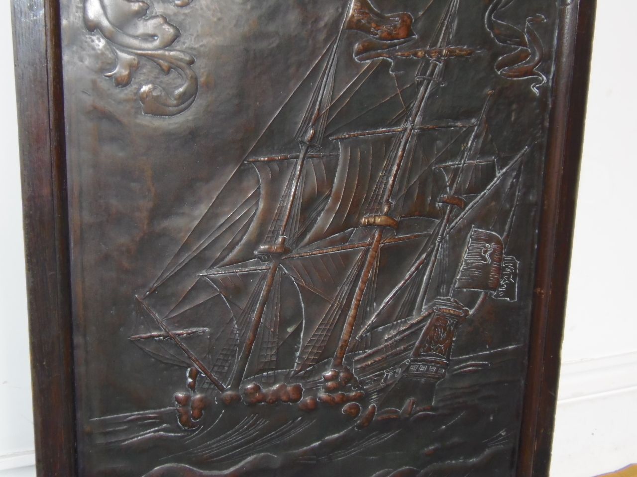 Arts And Crafts Decorative Panel . photo buy
