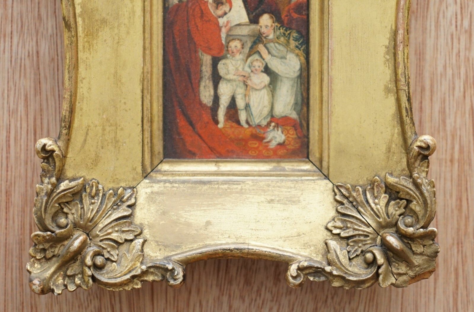 James Northcote 1480 1517 Paintings Princess Bridget & Marriage Of Shrewsbury photo Art