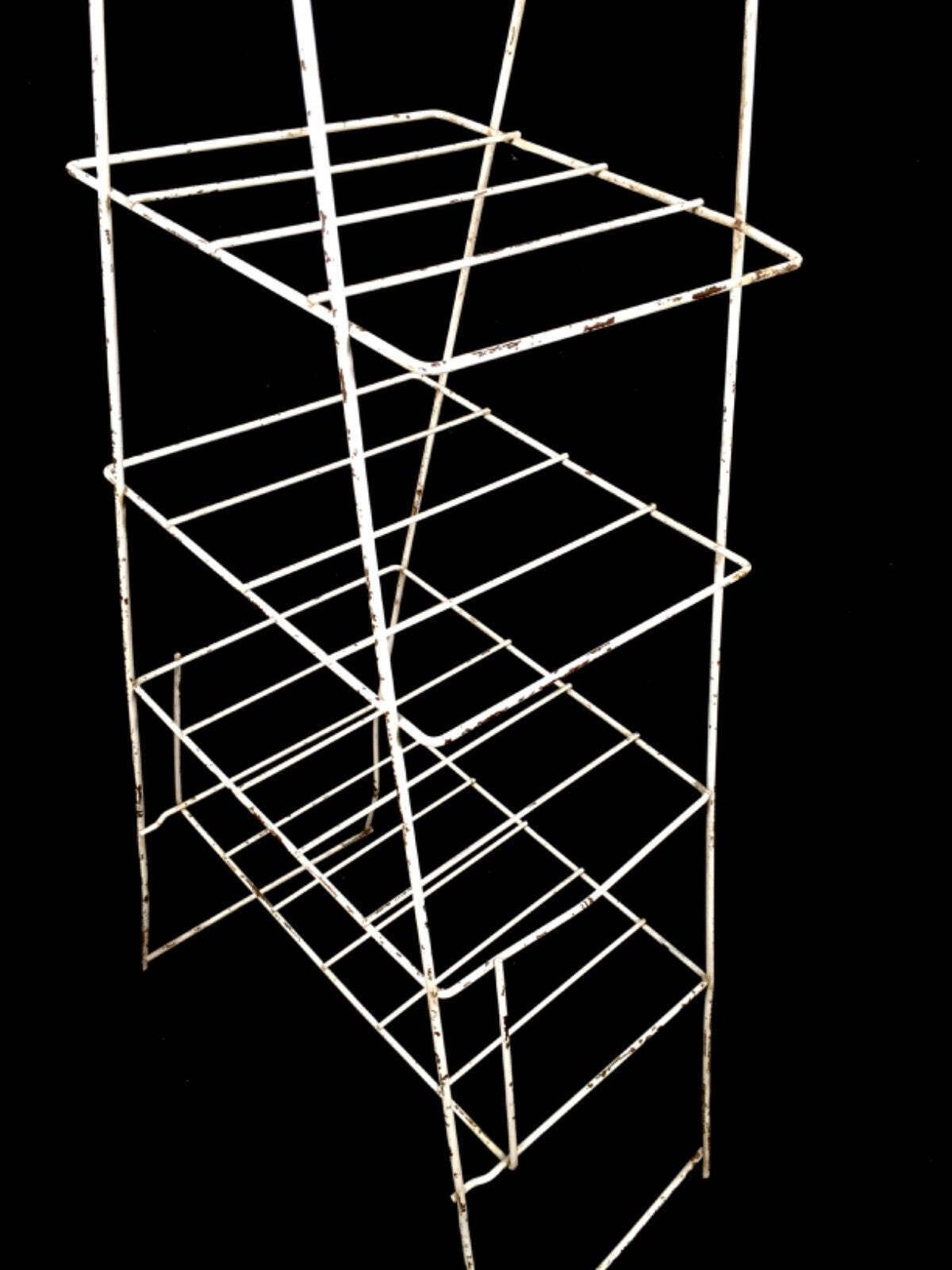 Antique Advertising Cadbury's Biscuit Shop Display Stand Chocolate Rack C.1930 photo Furniture