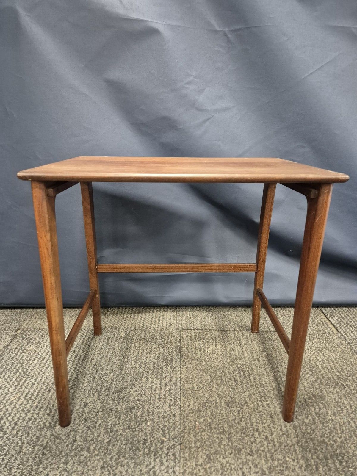 Mid Century Danish Teak Nest Of Tables photo 150.0
