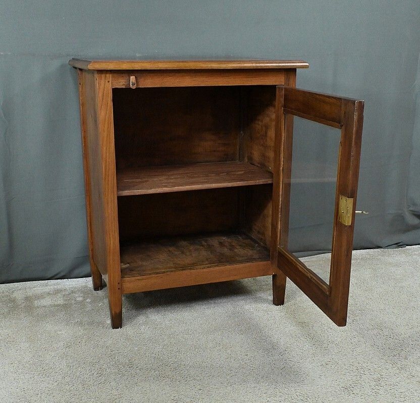 Furniture Small Teak Display Case, India – Part 1 Of The 20th Century photo