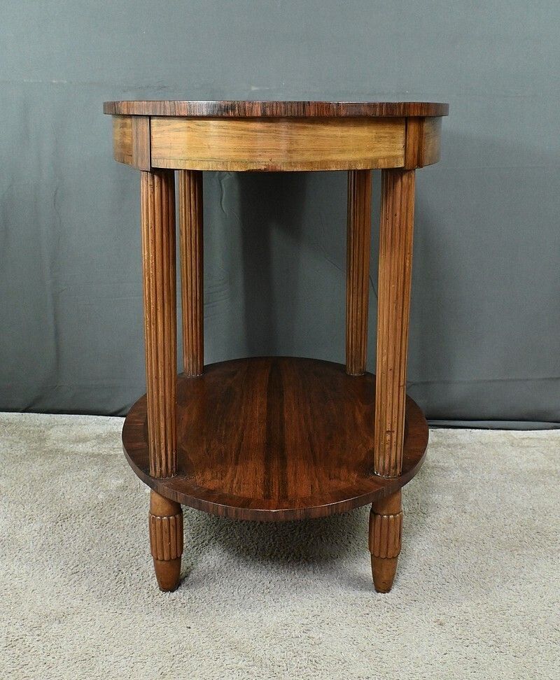 photo furniture Rosewood Coffee Table, Art Deco – 1930