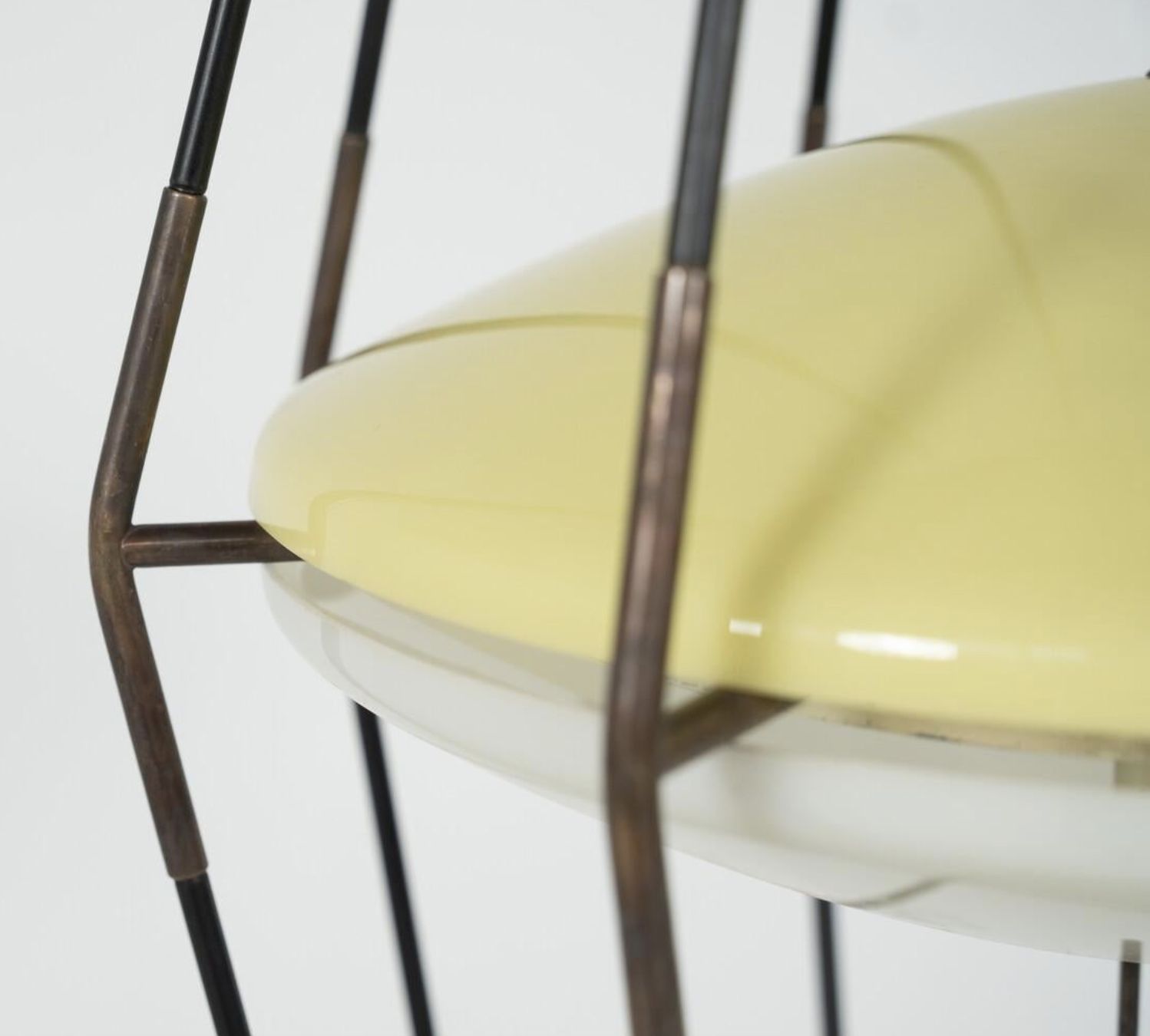 Floor Lamp 12628 “Siluro”By Angelo Lelii For Arredoluce, Italy, 1957 photo buy