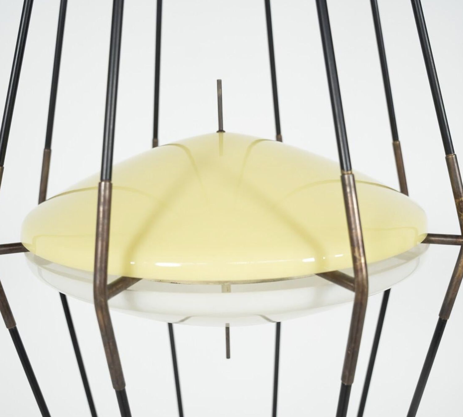 photo furniture Floor Lamp 12628 “Siluro”By Angelo Lelii For Arredoluce, Italy, 1957