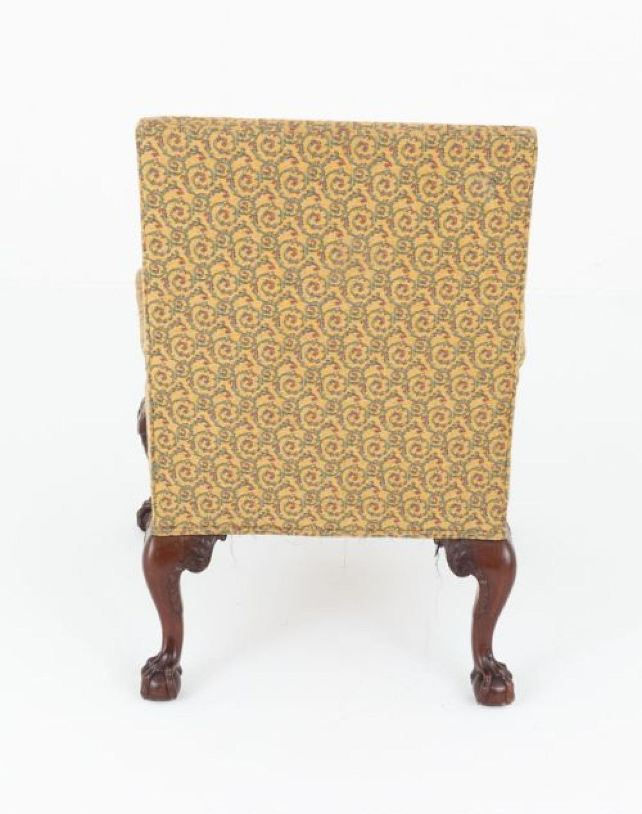 Georgian Revival Gainsborough Chair Armchair photo furniture