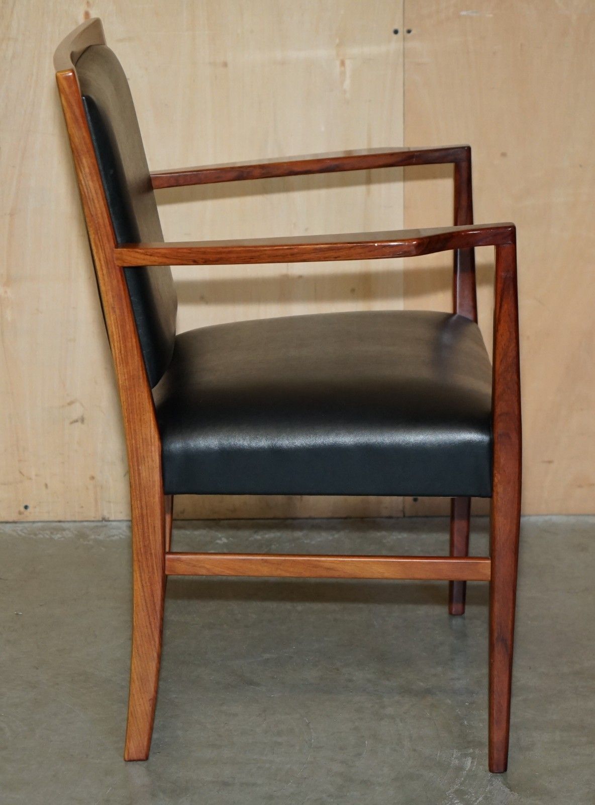 photo furniture Eight Stunning Mid Century Modern 1970's Gordon Russell Rosewood Dining Chairs
