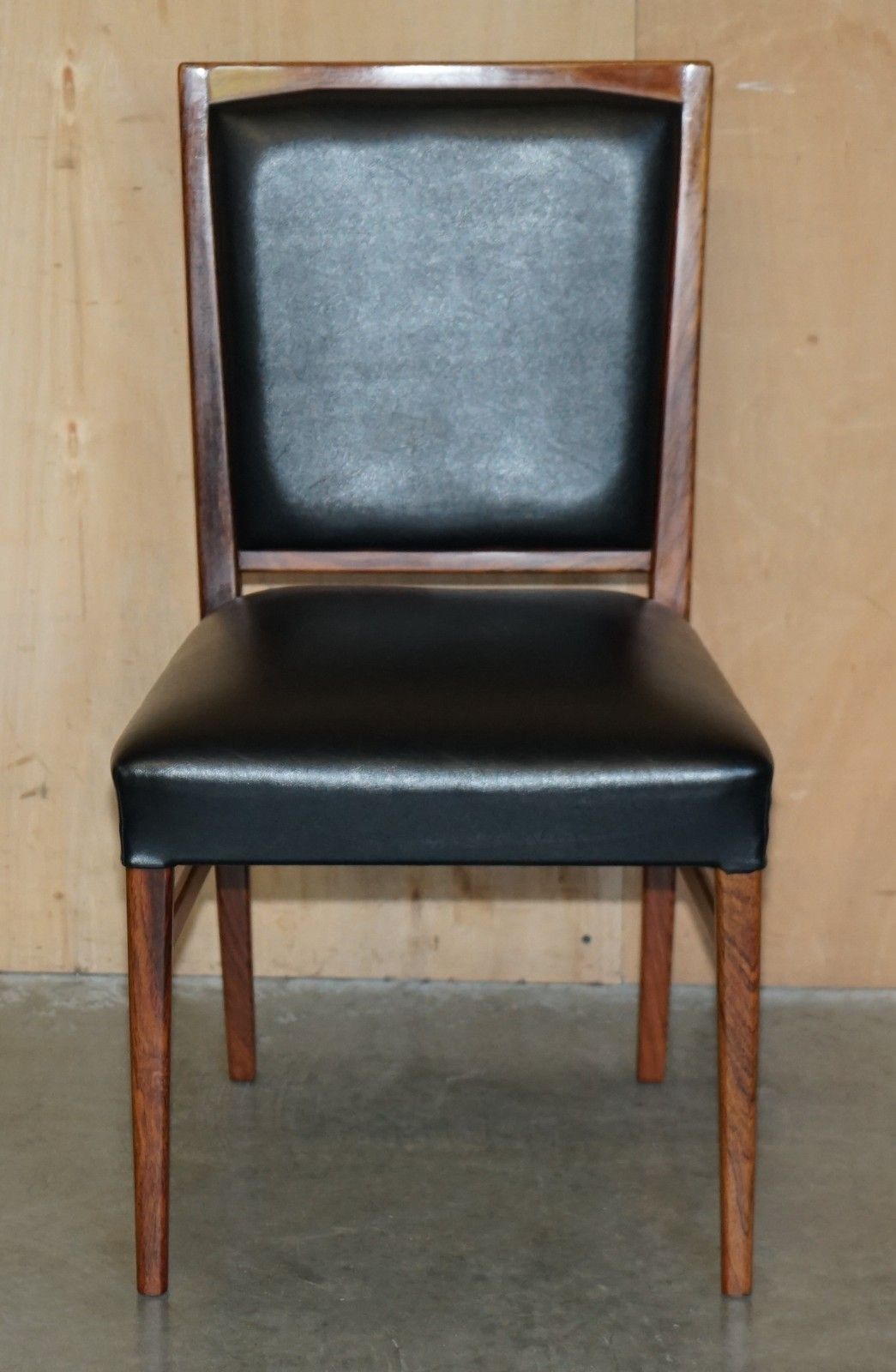 photo buy Eight Stunning Mid Century Modern 1970's Gordon Russell Rosewood Dining Chairs