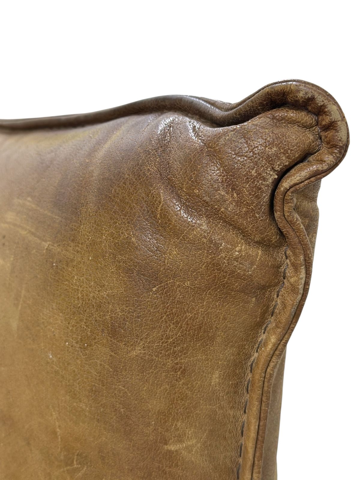 Montis The Rock Leather Chair By Gerard Van Den Berg photo for sale