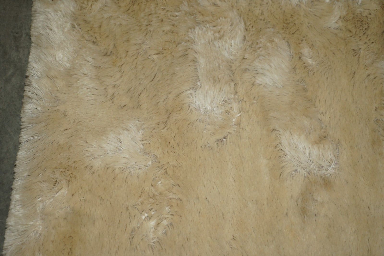 photo vinterior Fine Allander Pure Superior Quality Mohair Rug 180cm X 78cm Great For Livingroom