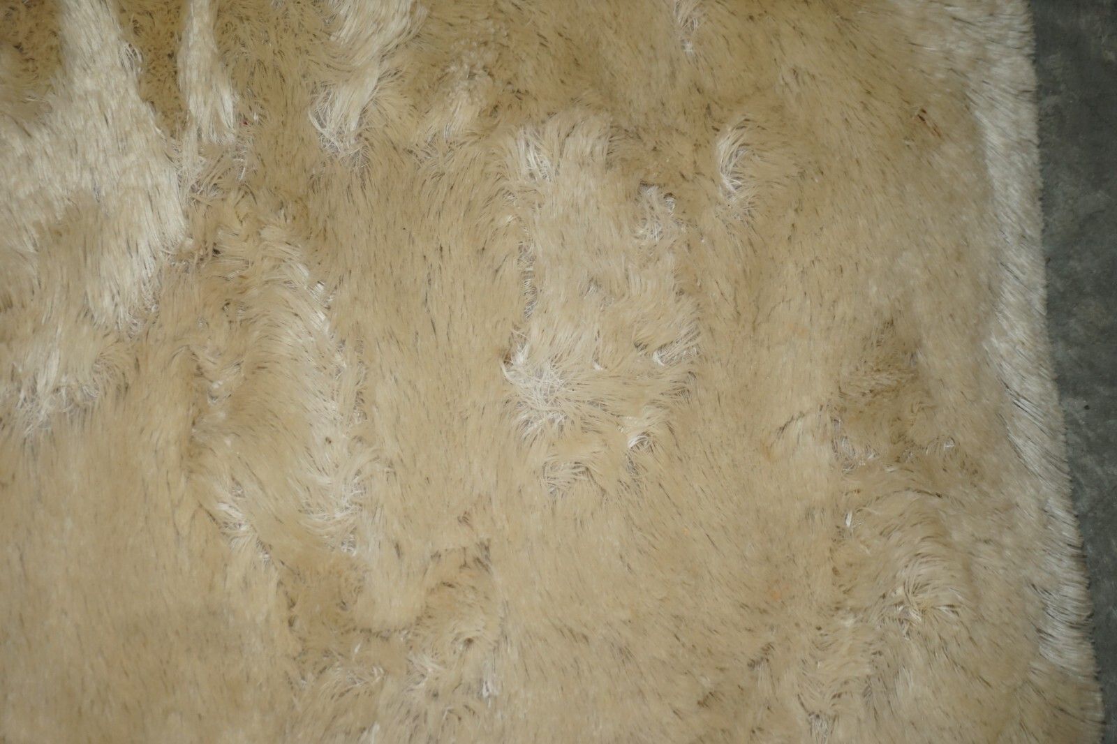photo vintage Fine Allander Pure Superior Quality Mohair Rug 180cm X 78cm Great For Livingroom
